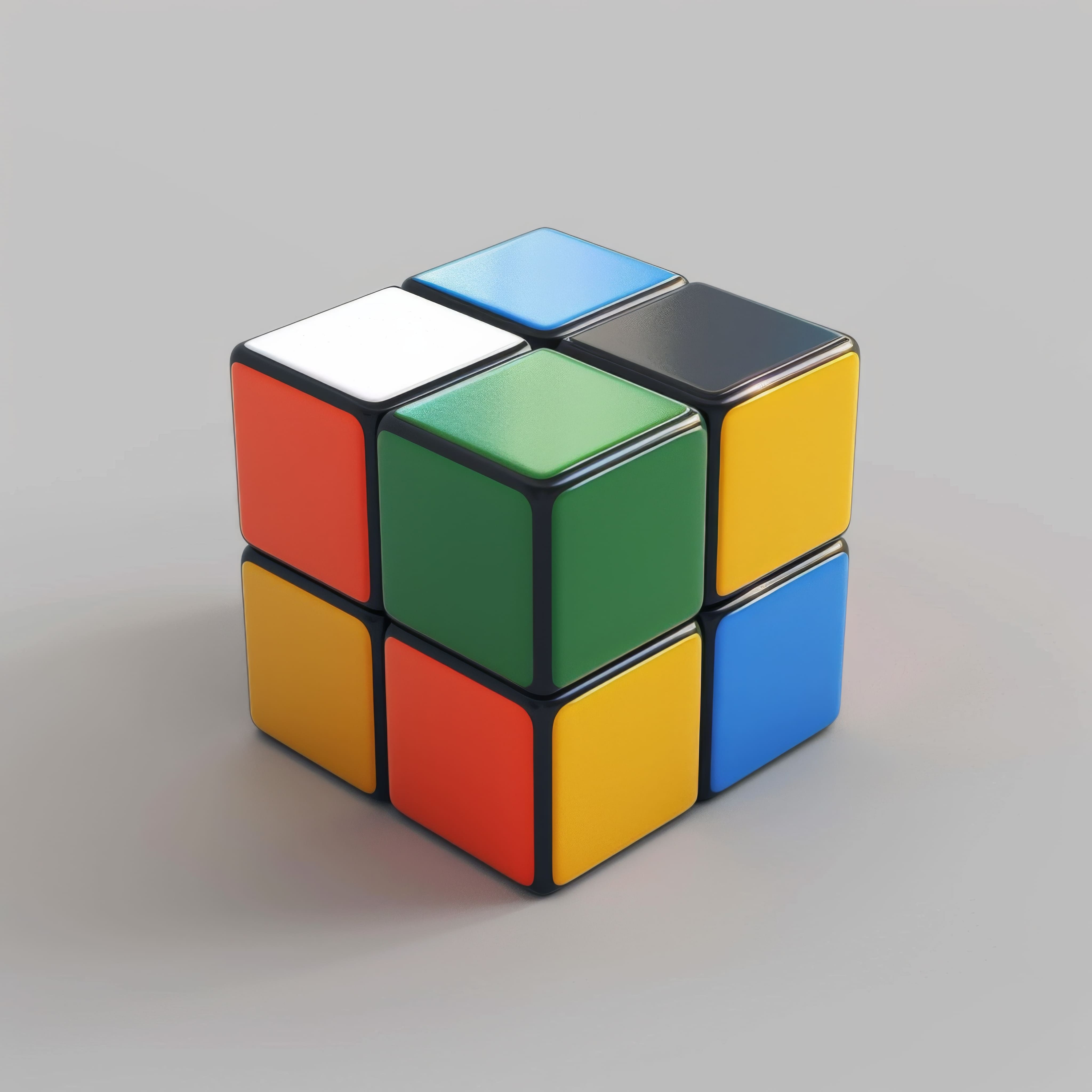 4x4 Rubic Cube
