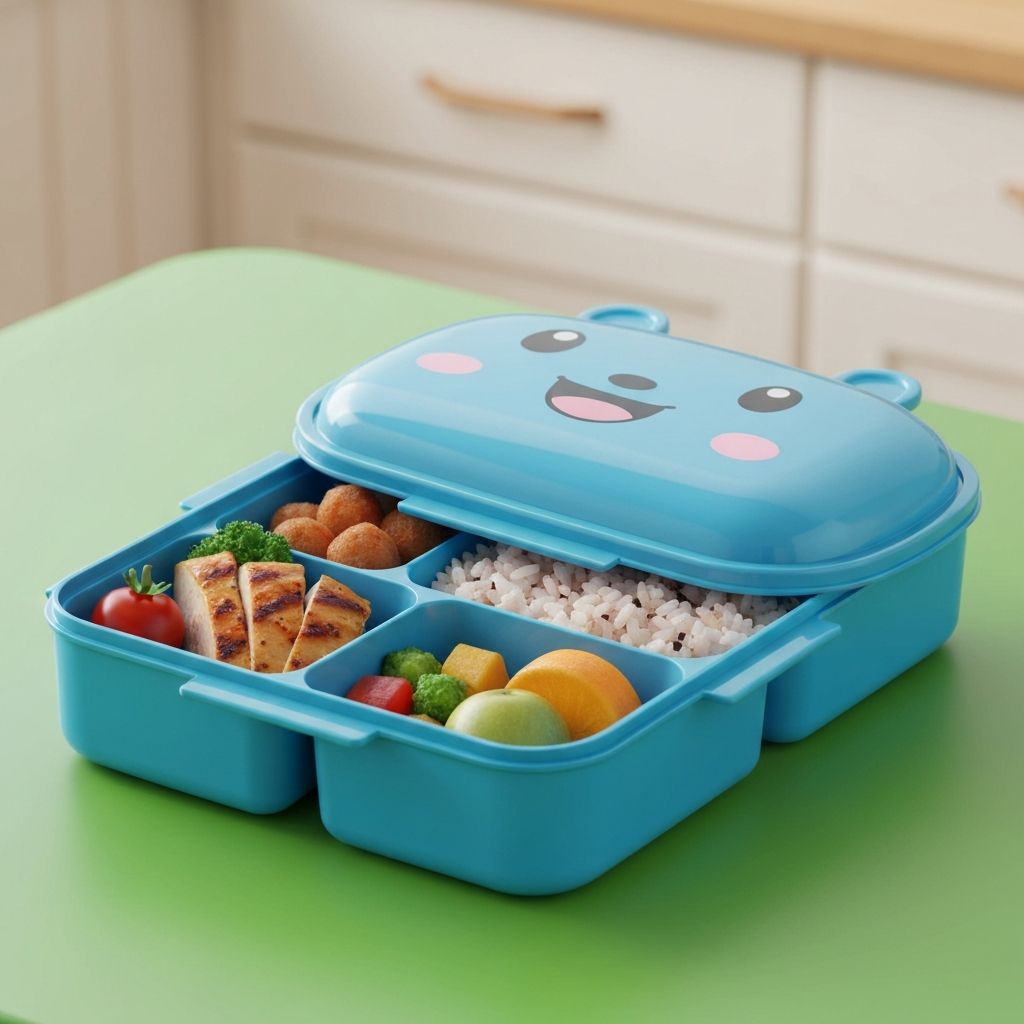Bento Lunch Box