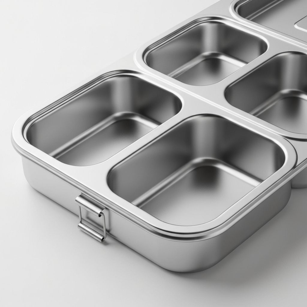 Bite Buddy Lunch Box