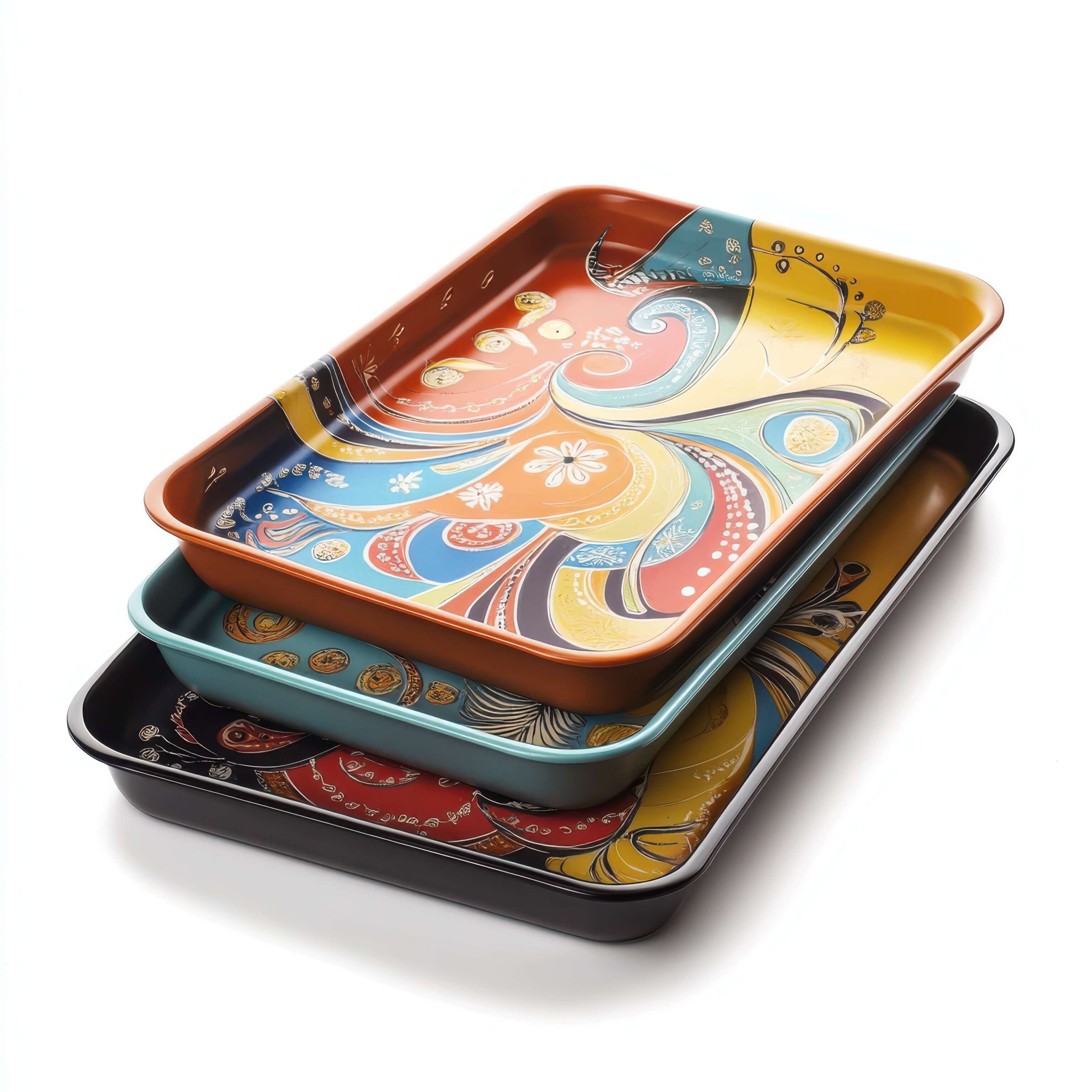 Celebration Tray Set