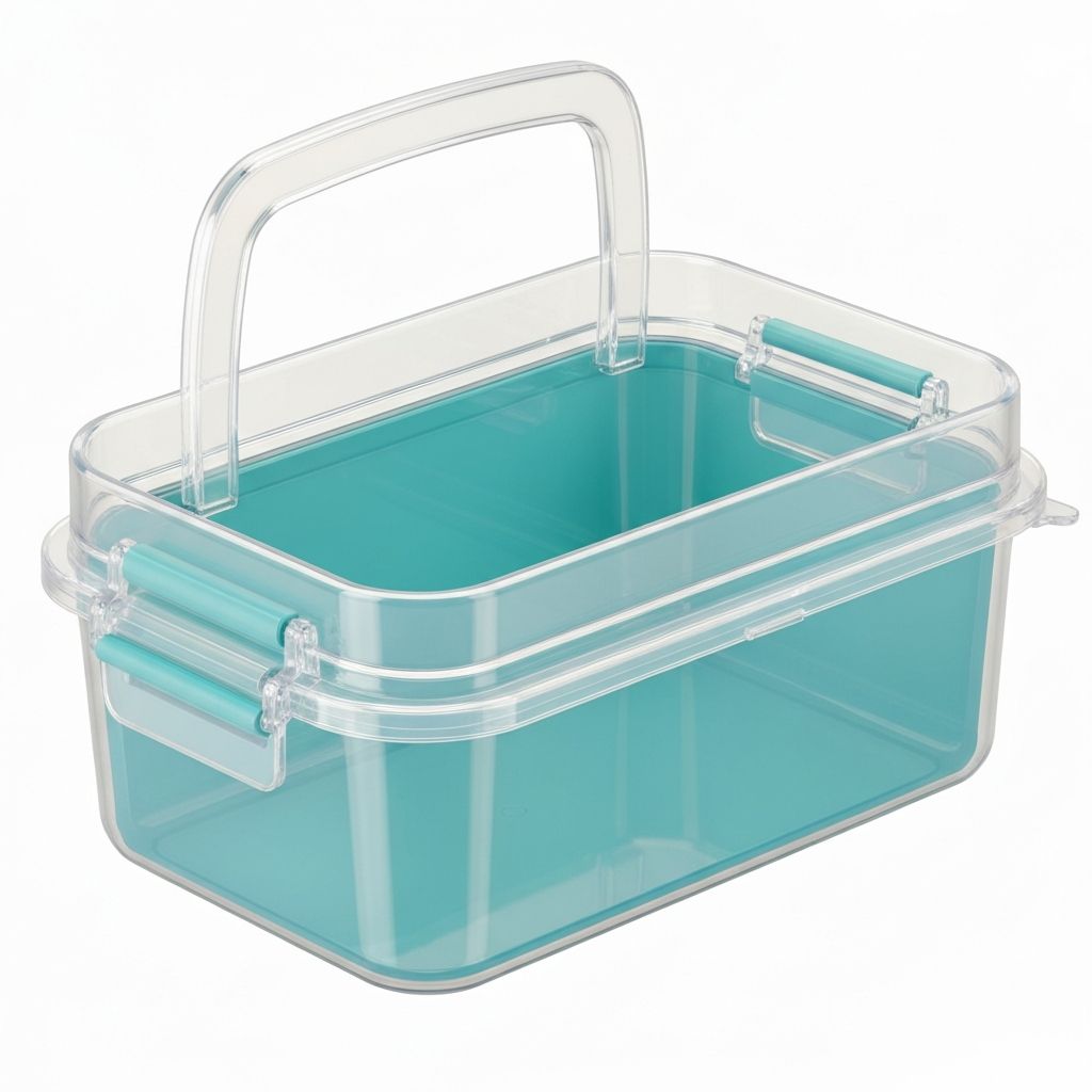 Classic Pet Lunch Box