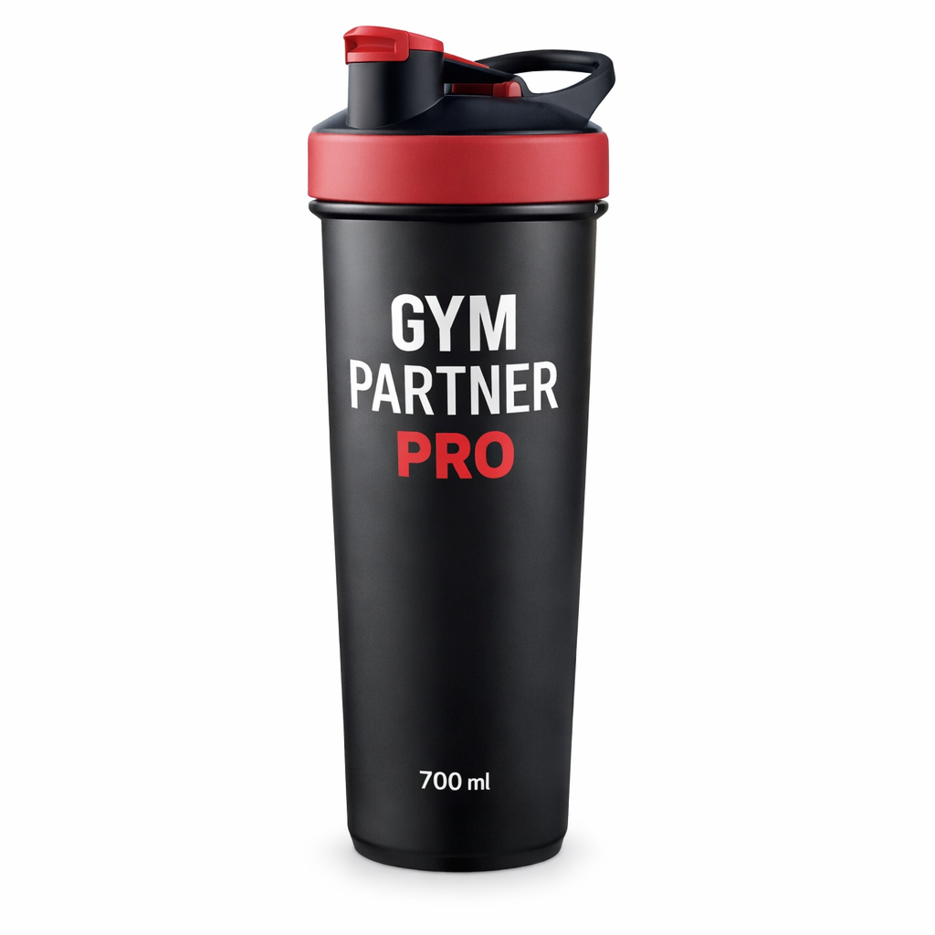 Gym Partner Pro Shaker Bottle