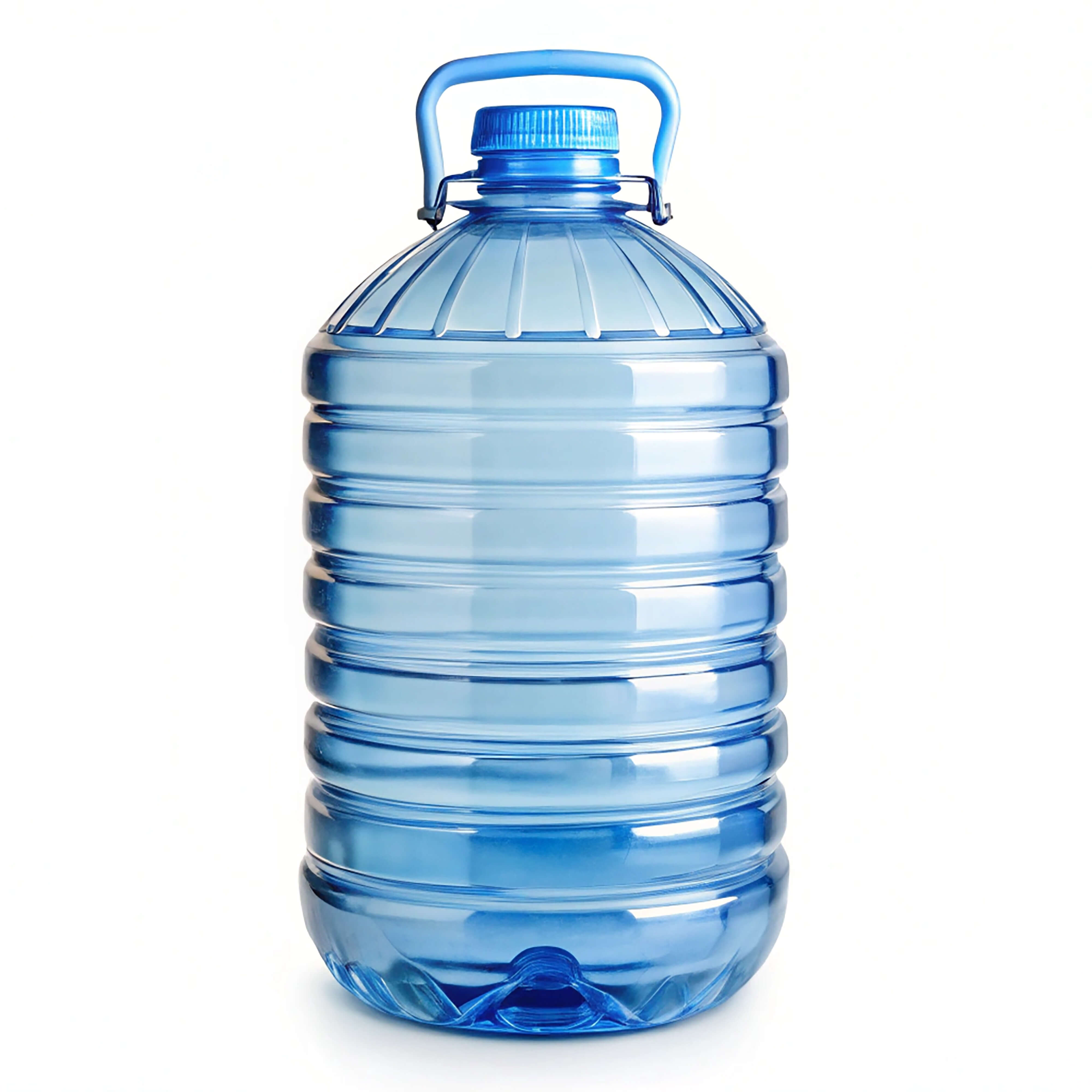 Plastic Water Jar