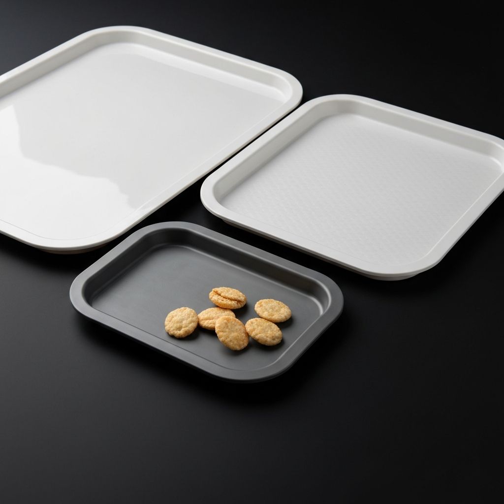 Serving Tray Set
