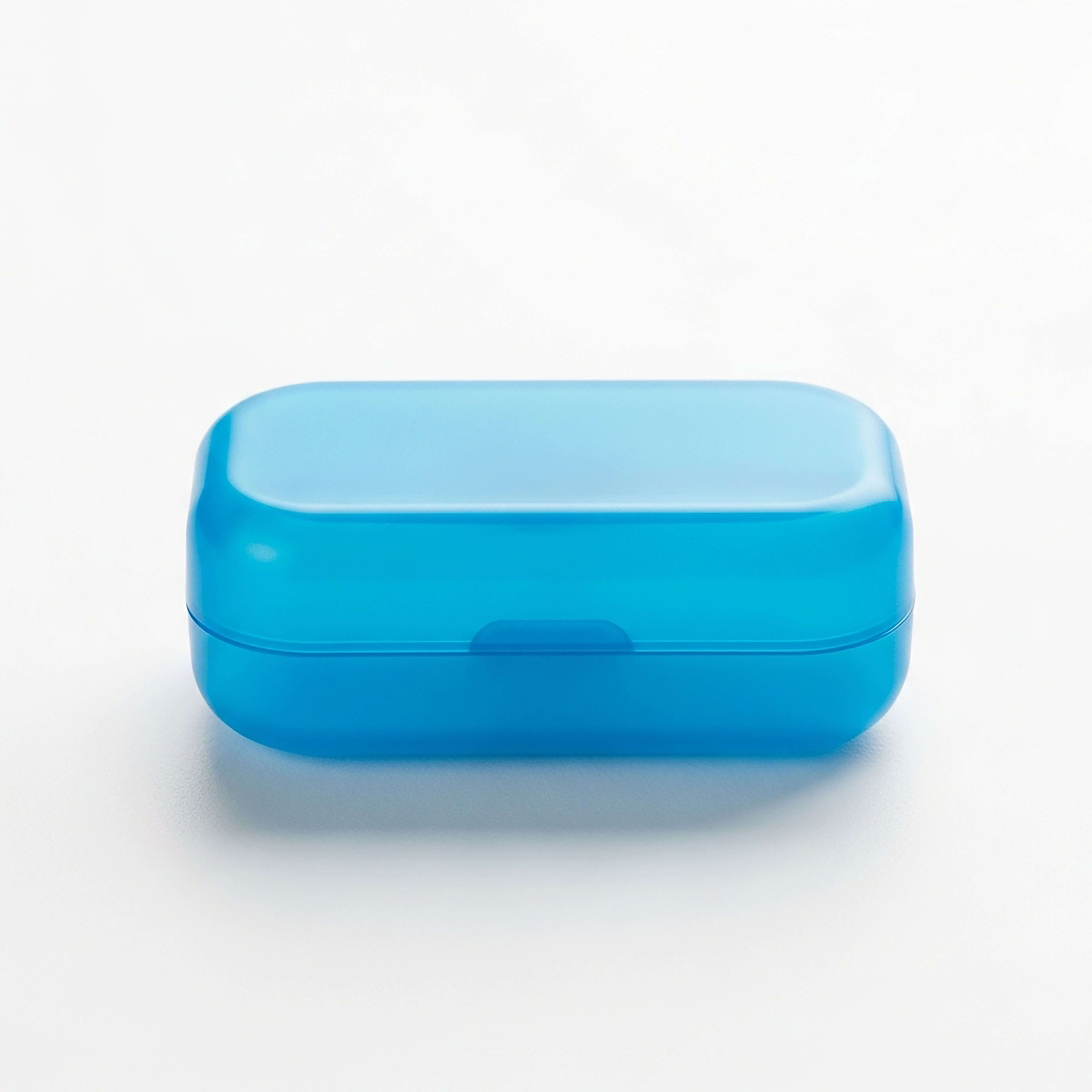 Travelling Soap Case