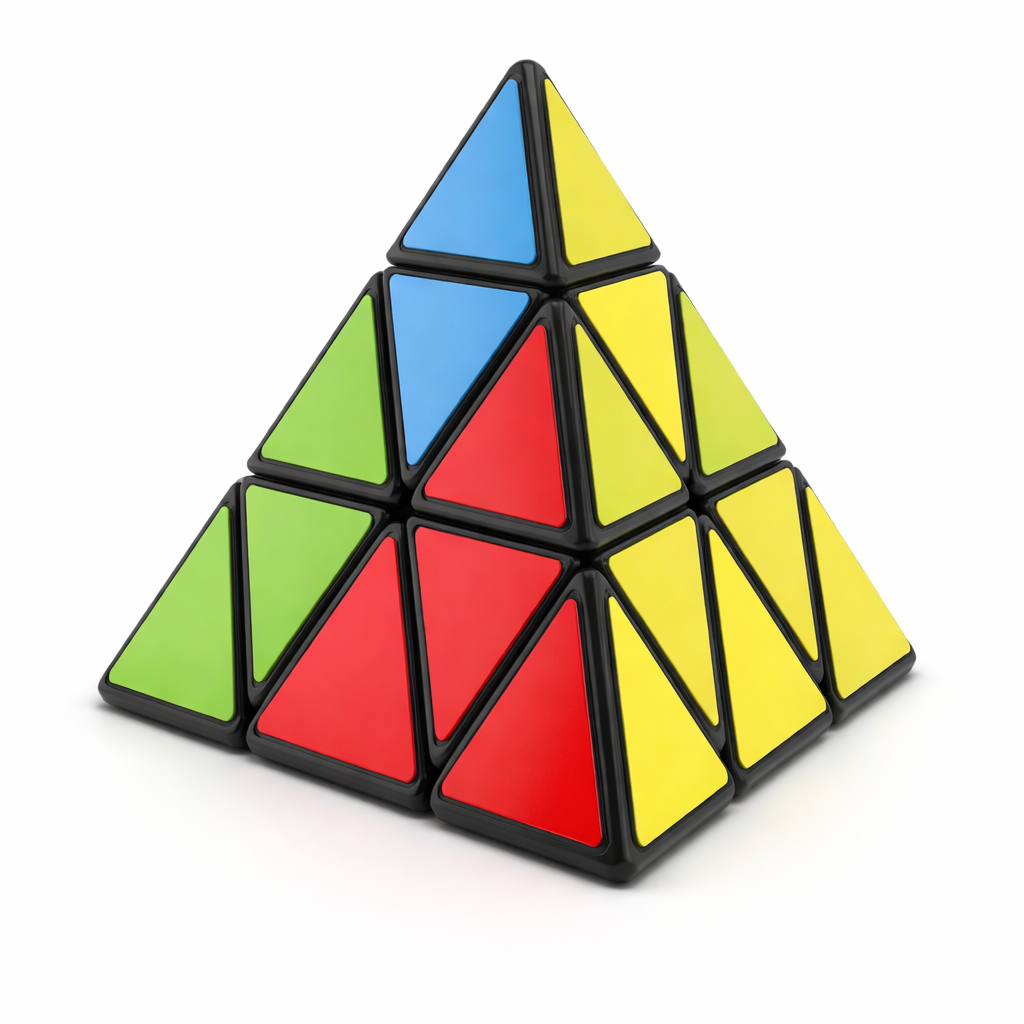 Triangle Cube